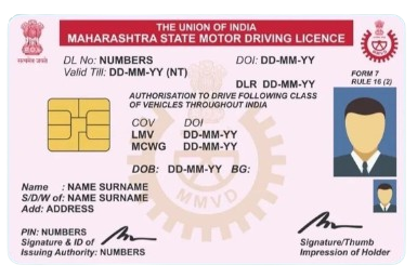 Driving License printing service by 